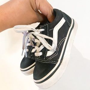 vans old skool second hand